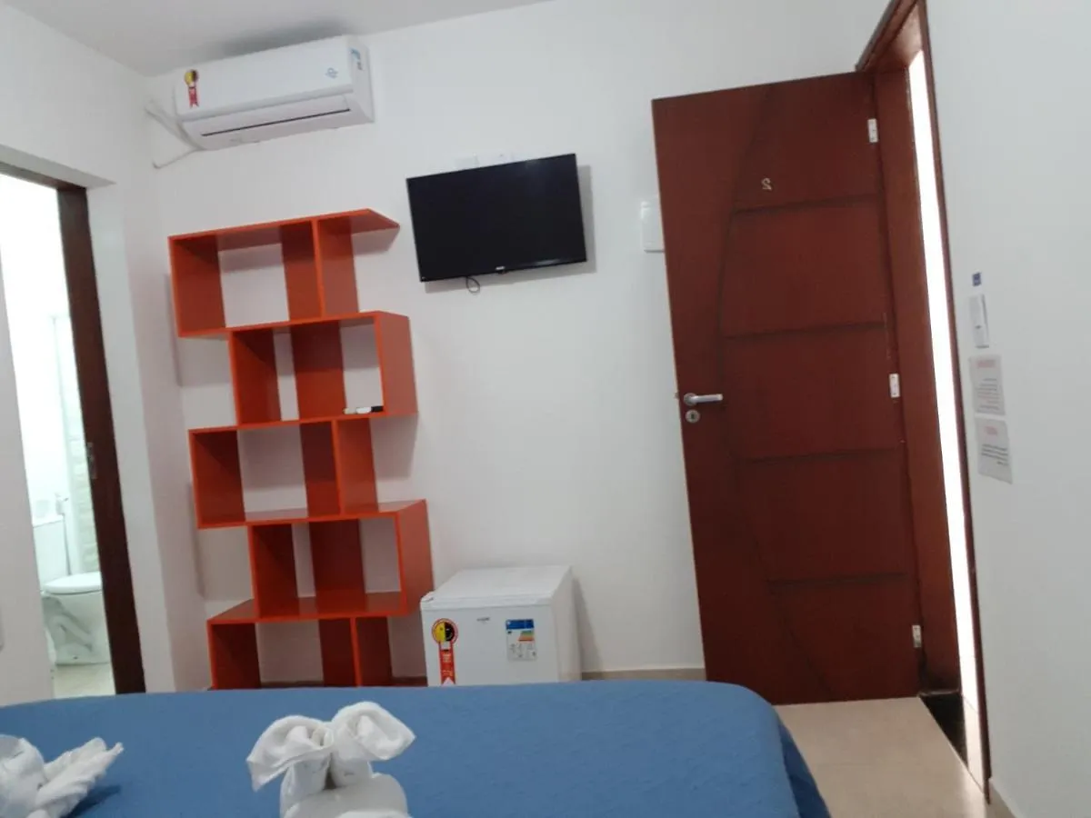 Pensjonat Hotel Mar Doce Lar Cabo Frio