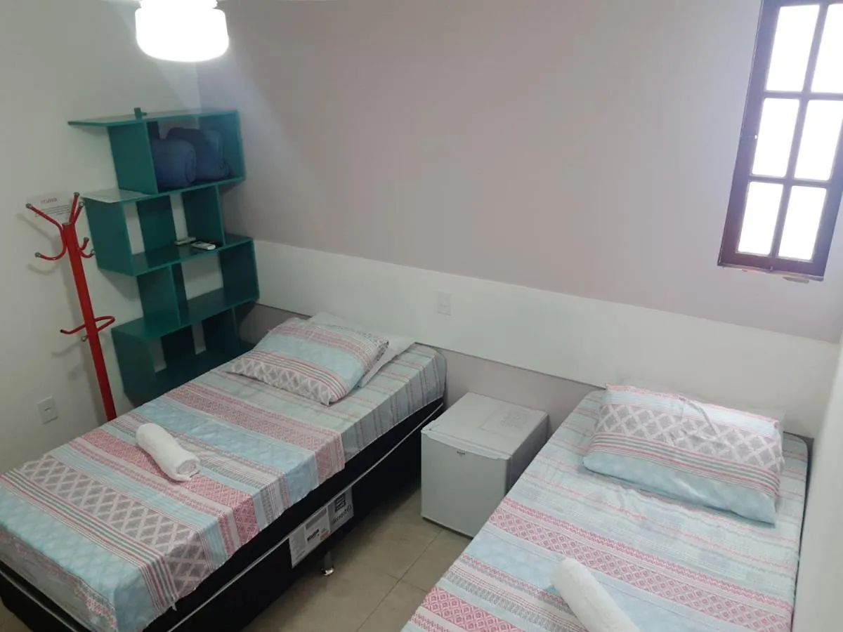 Pensjonat Hotel Mar Doce Lar Cabo Frio Brazylia